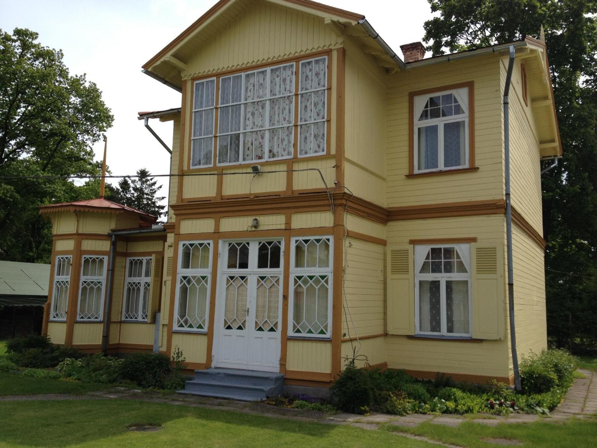 Guesthouse Airava Jūrkalne Екстериор снимка
