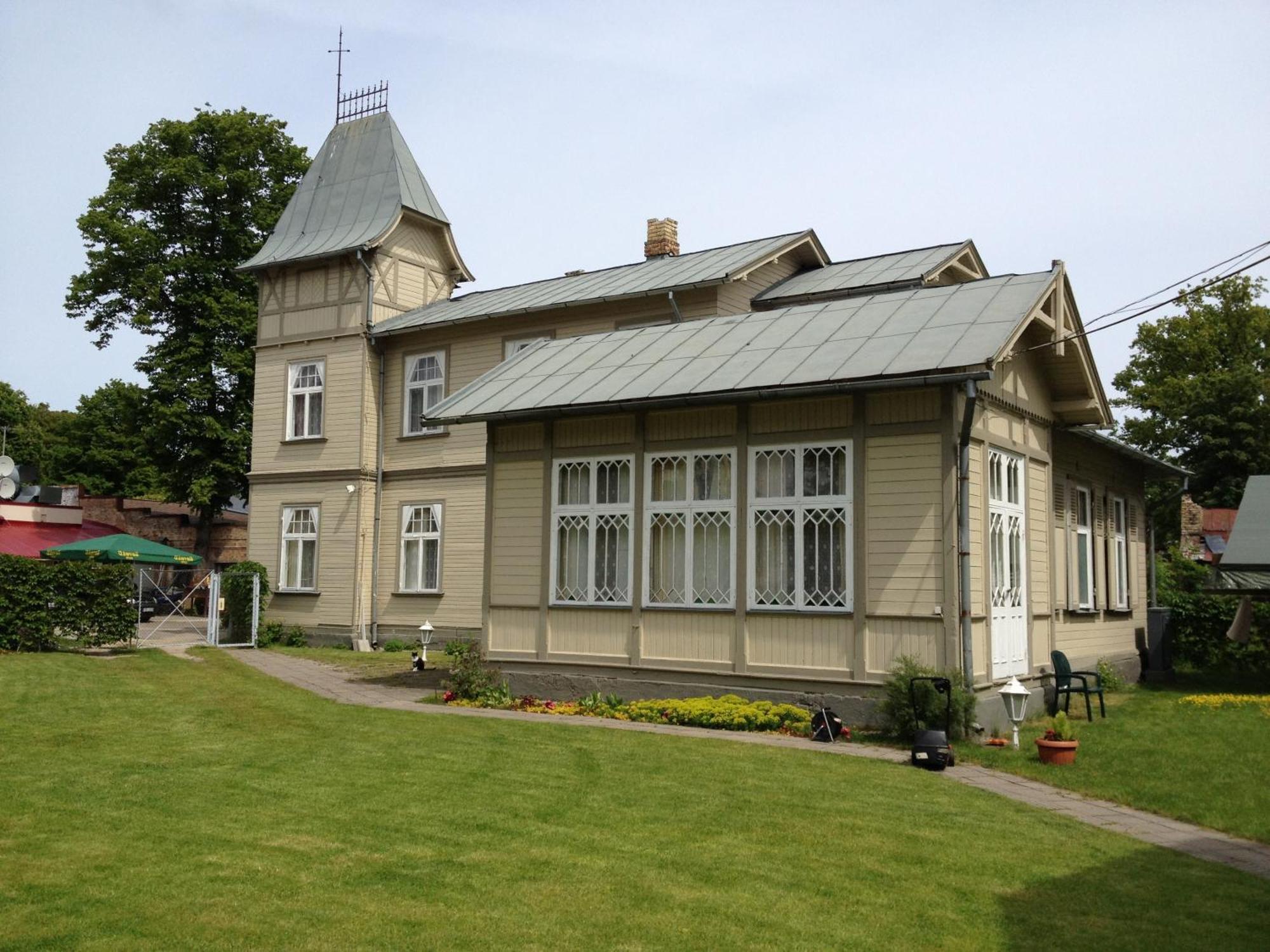 Guesthouse Airava Jūrkalne Екстериор снимка