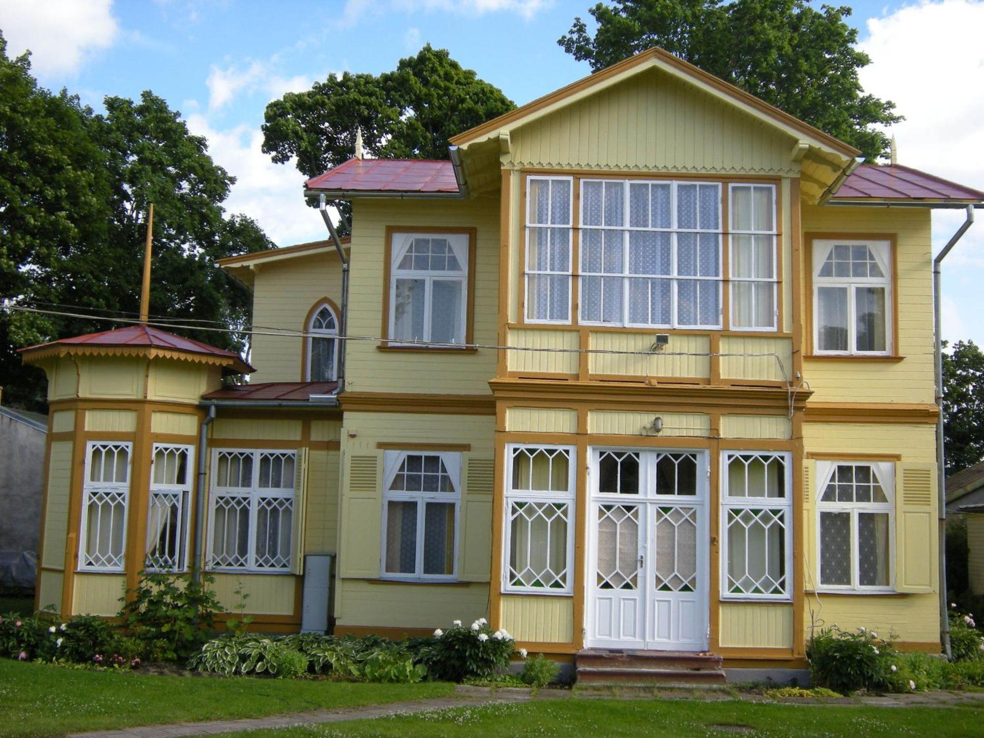 Guesthouse Airava Jūrkalne Екстериор снимка