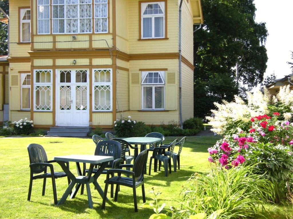 Guesthouse Airava Jūrkalne Екстериор снимка